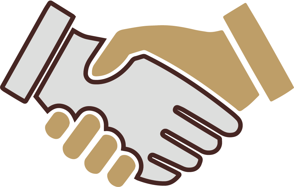 handshake icon